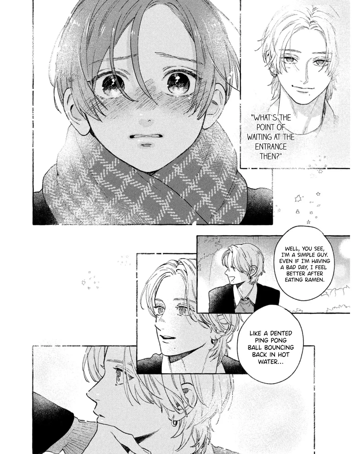 Read In the Clear Moonlit Dusk chapter 32 image 65 on Lezhin
