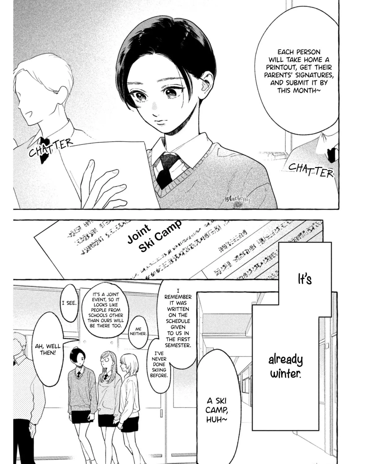 Read In the Clear Moonlit Dusk chapter 32 image 7 on Lezhin
