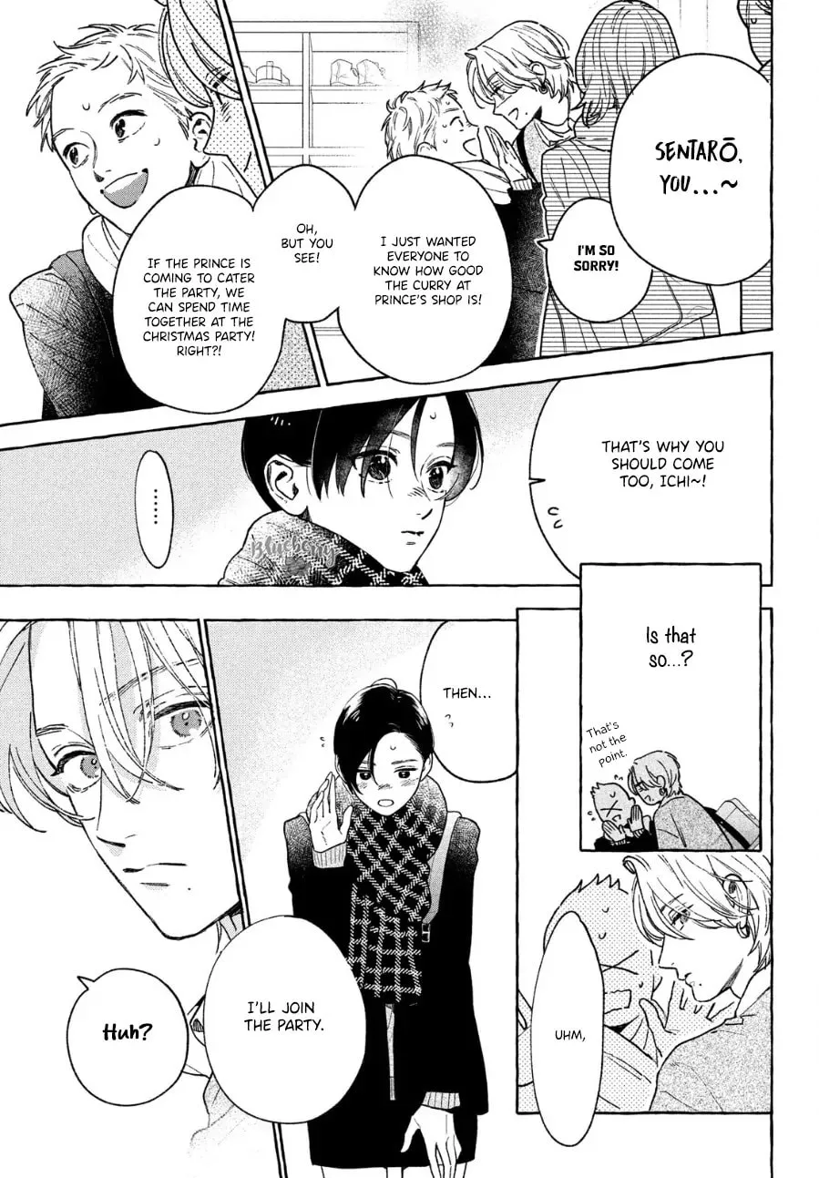 Read In the Clear Moonlit Dusk chapter 33 image 16 on Lezhin