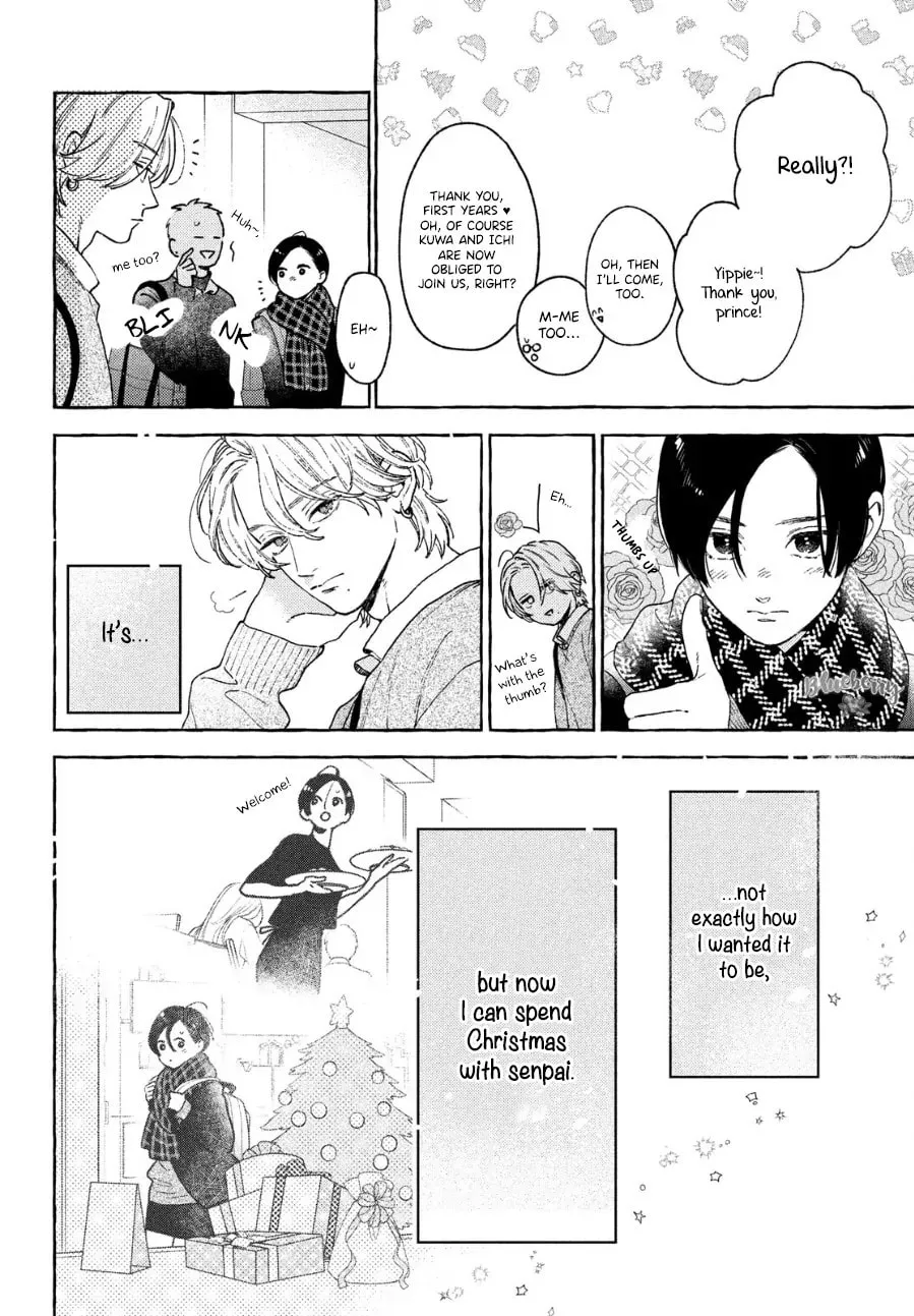 Read In the Clear Moonlit Dusk chapter 33 image 17 on Lezhin
