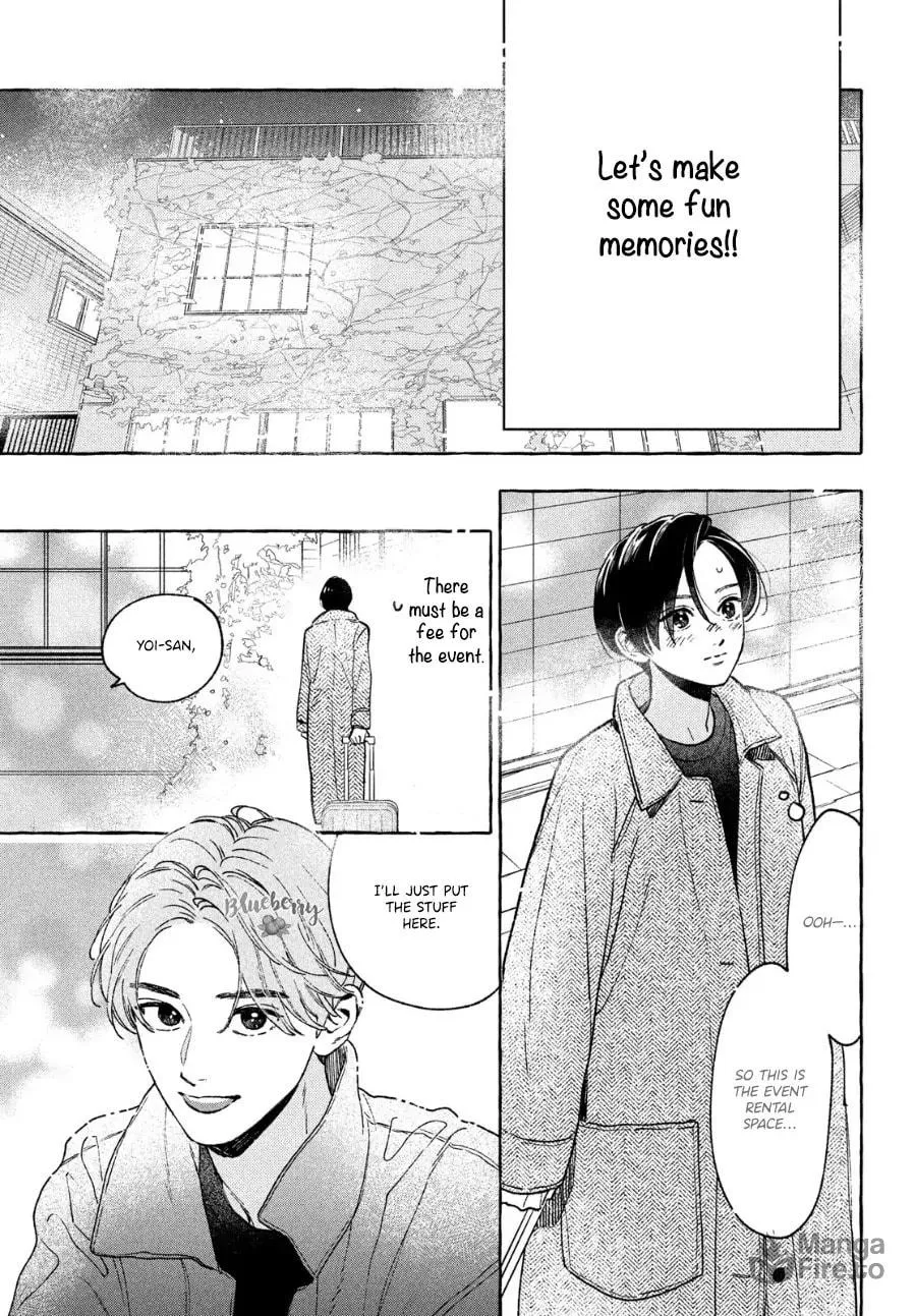 Read In the Clear Moonlit Dusk chapter 33 image 18 on Lezhin