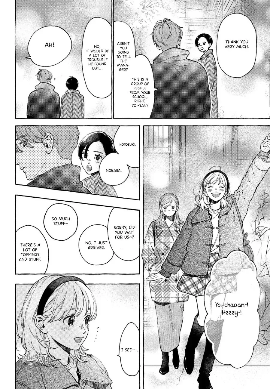Read In the Clear Moonlit Dusk chapter 33 image 19 on Lezhin