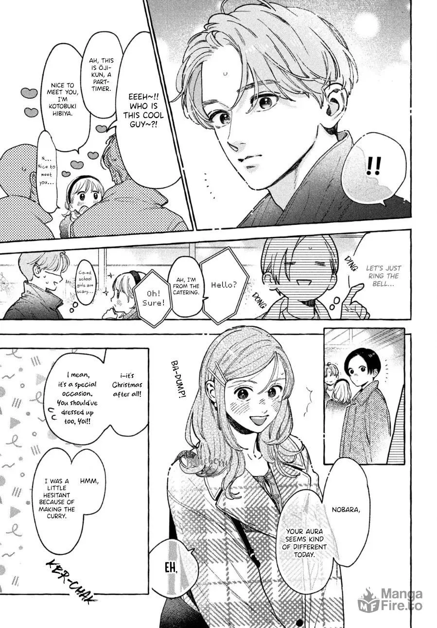 Read In the Clear Moonlit Dusk chapter 33 image 20 on Lezhin