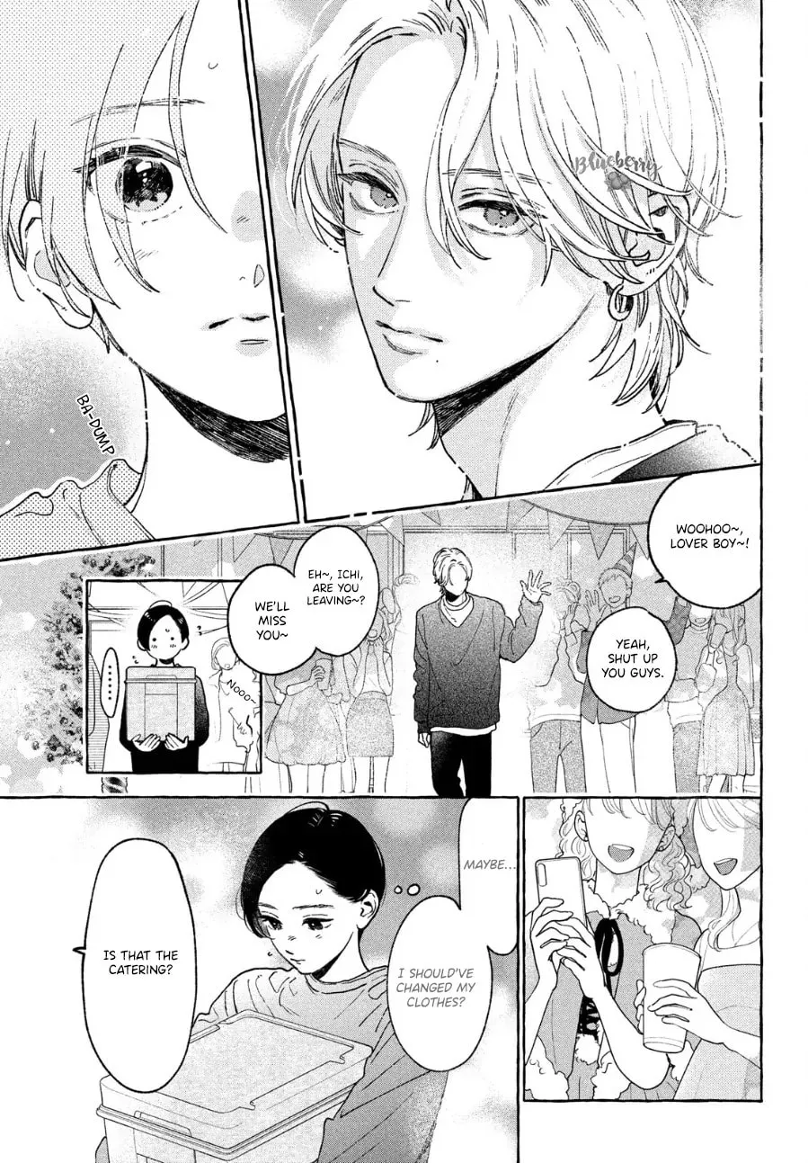 Read In the Clear Moonlit Dusk chapter 33 image 22 on Lezhin