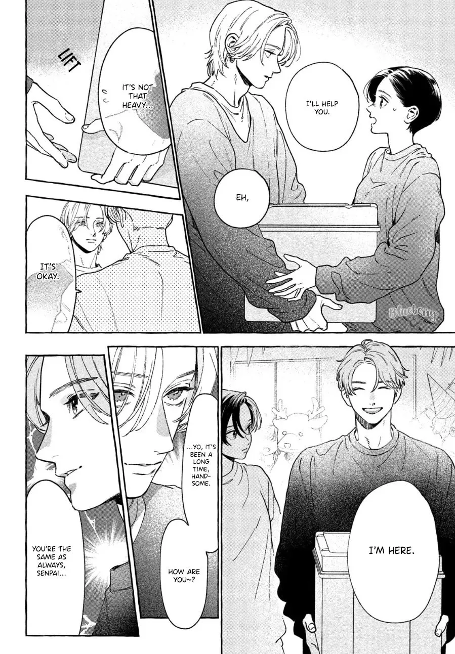 Read In the Clear Moonlit Dusk chapter 33 image 23 on Lezhin