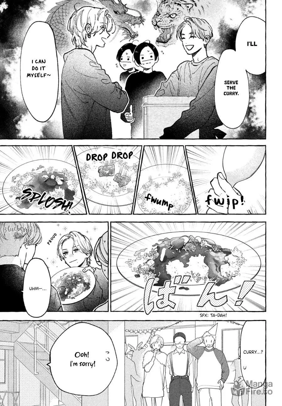 Read In the Clear Moonlit Dusk chapter 33 image 24 on Lezhin