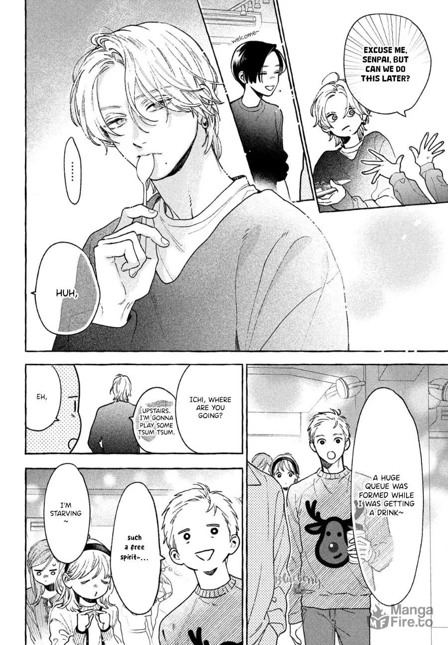 Read In the Clear Moonlit Dusk chapter 33 image 25 on Lezhin
