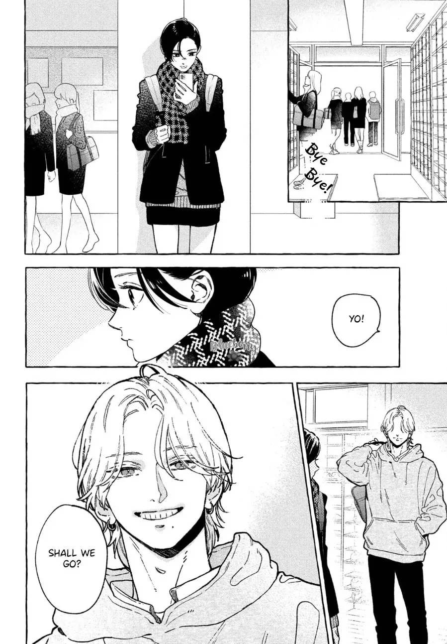 Read In the Clear Moonlit Dusk chapter 33 image 7 on Lezhin