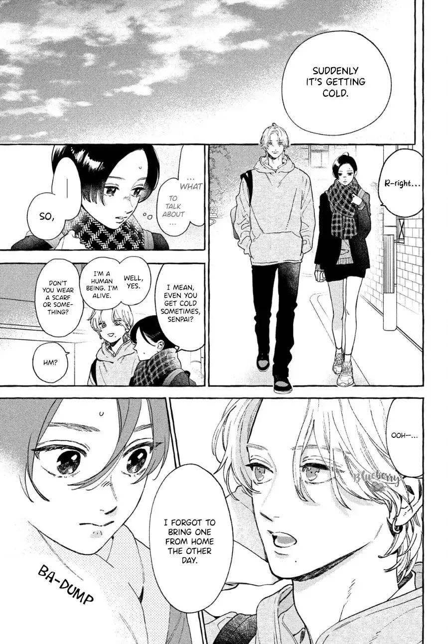 Read In the Clear Moonlit Dusk chapter 33 image 8 on Lezhin