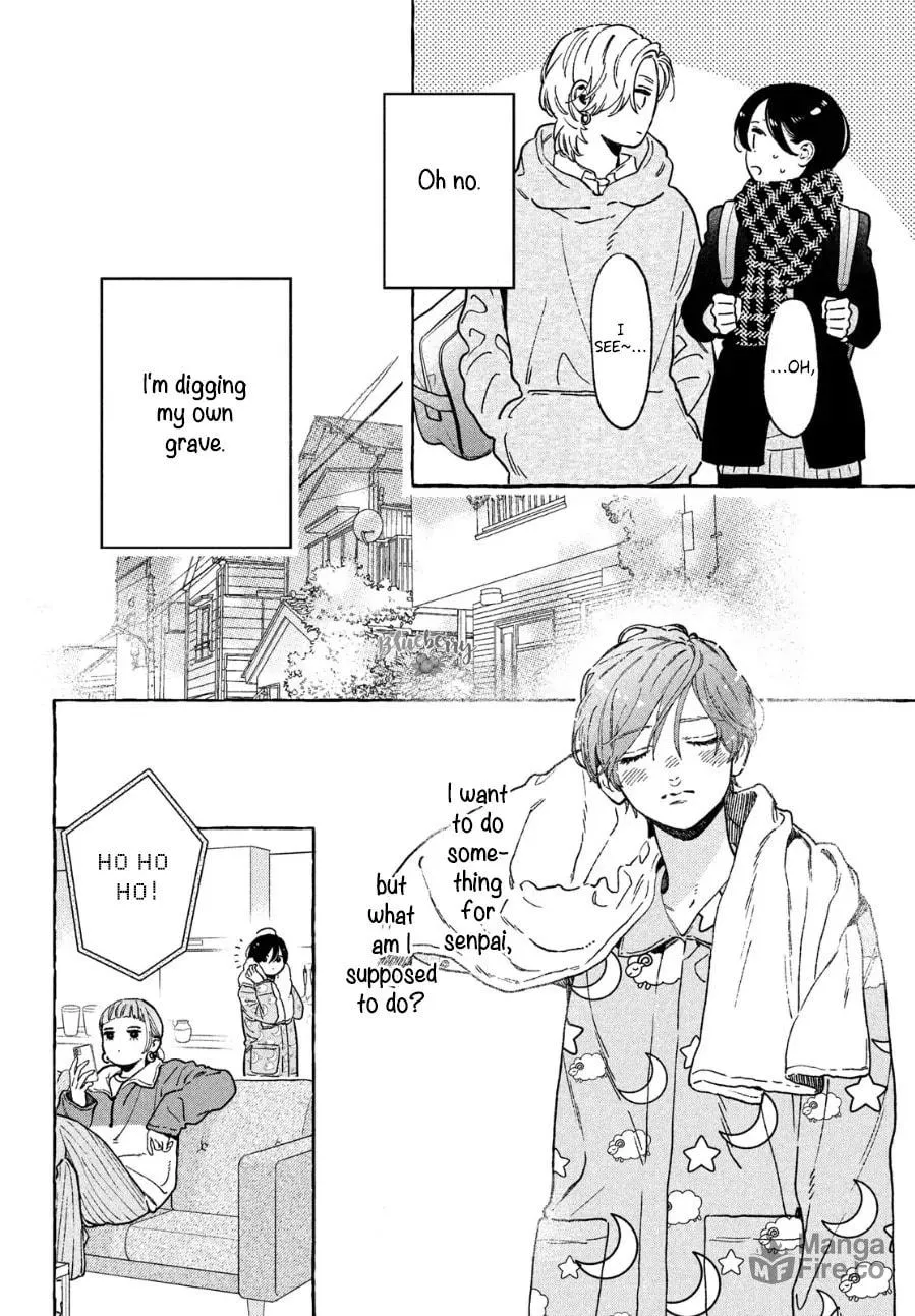 Read In the Clear Moonlit Dusk chapter 33 image 9 on Lezhin