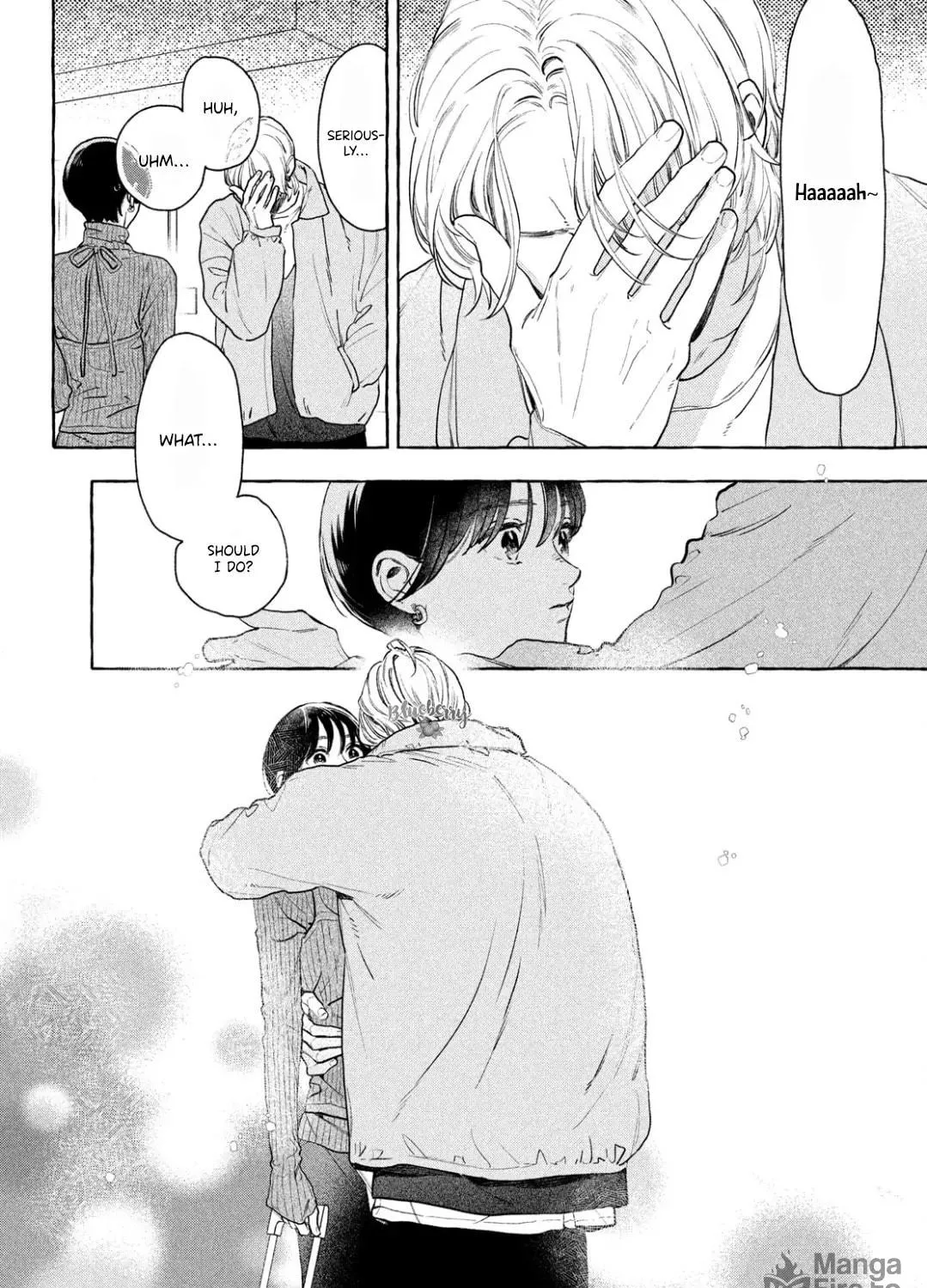 Read In the Clear Moonlit Dusk chapter 34 image 16 on Lezhin