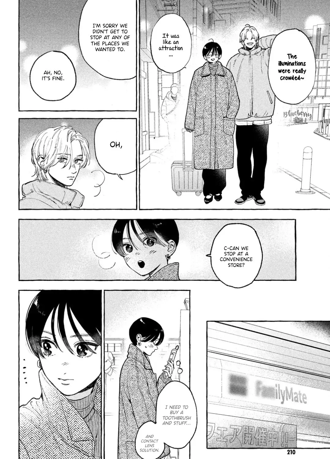 Read In the Clear Moonlit Dusk chapter 34 image 28 on Lezhin