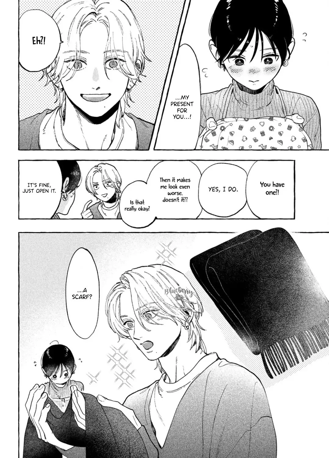 Read In the Clear Moonlit Dusk chapter 34 image 40 on Lezhin