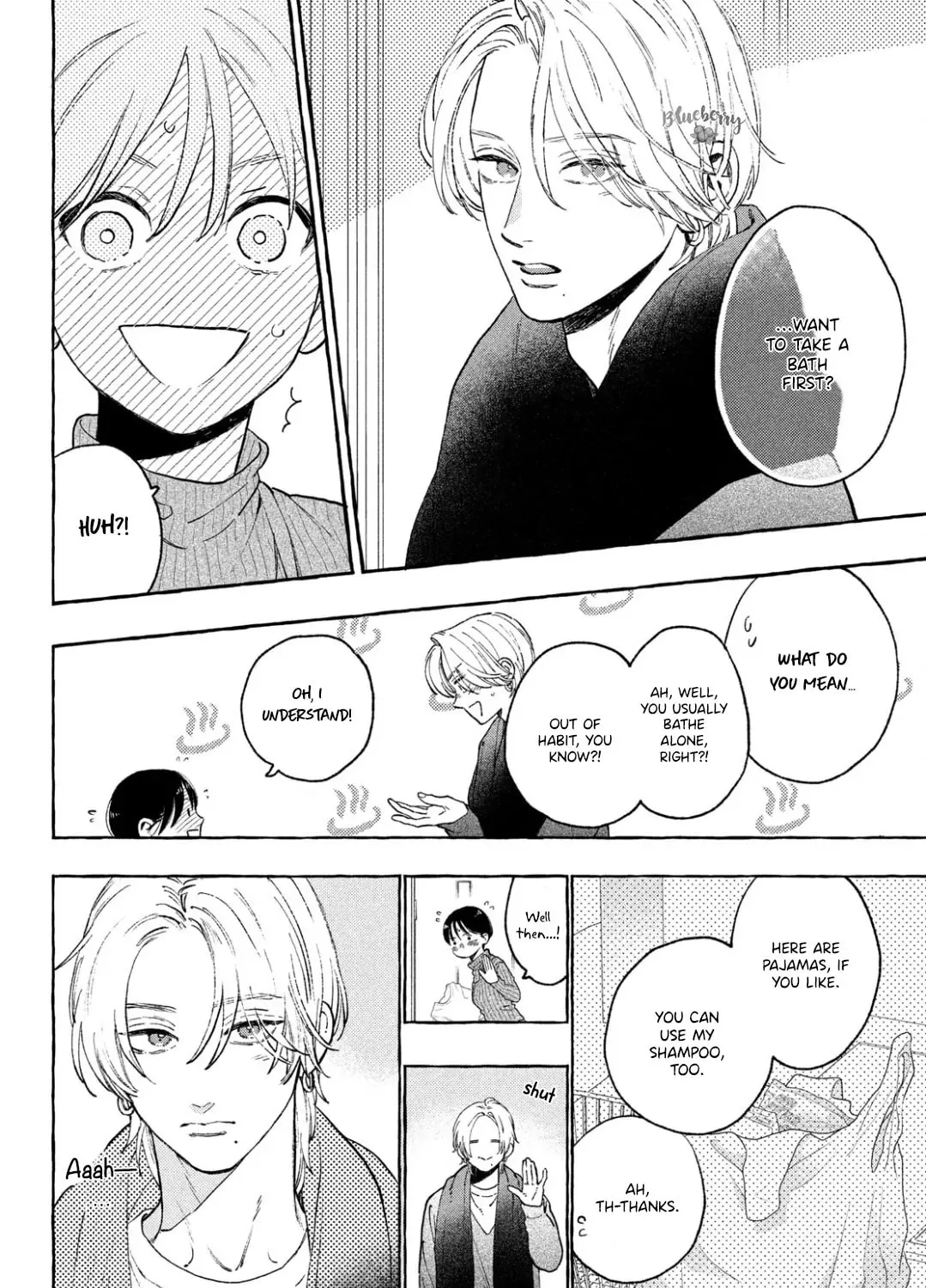Read In the Clear Moonlit Dusk chapter 34 image 48 on Lezhin