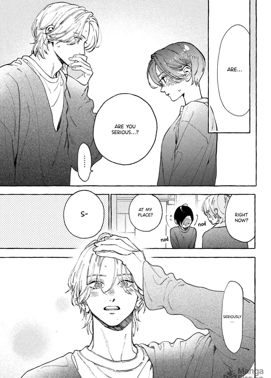 Read In the Clear Moonlit Dusk chapter 34 image 6 on Lezhin