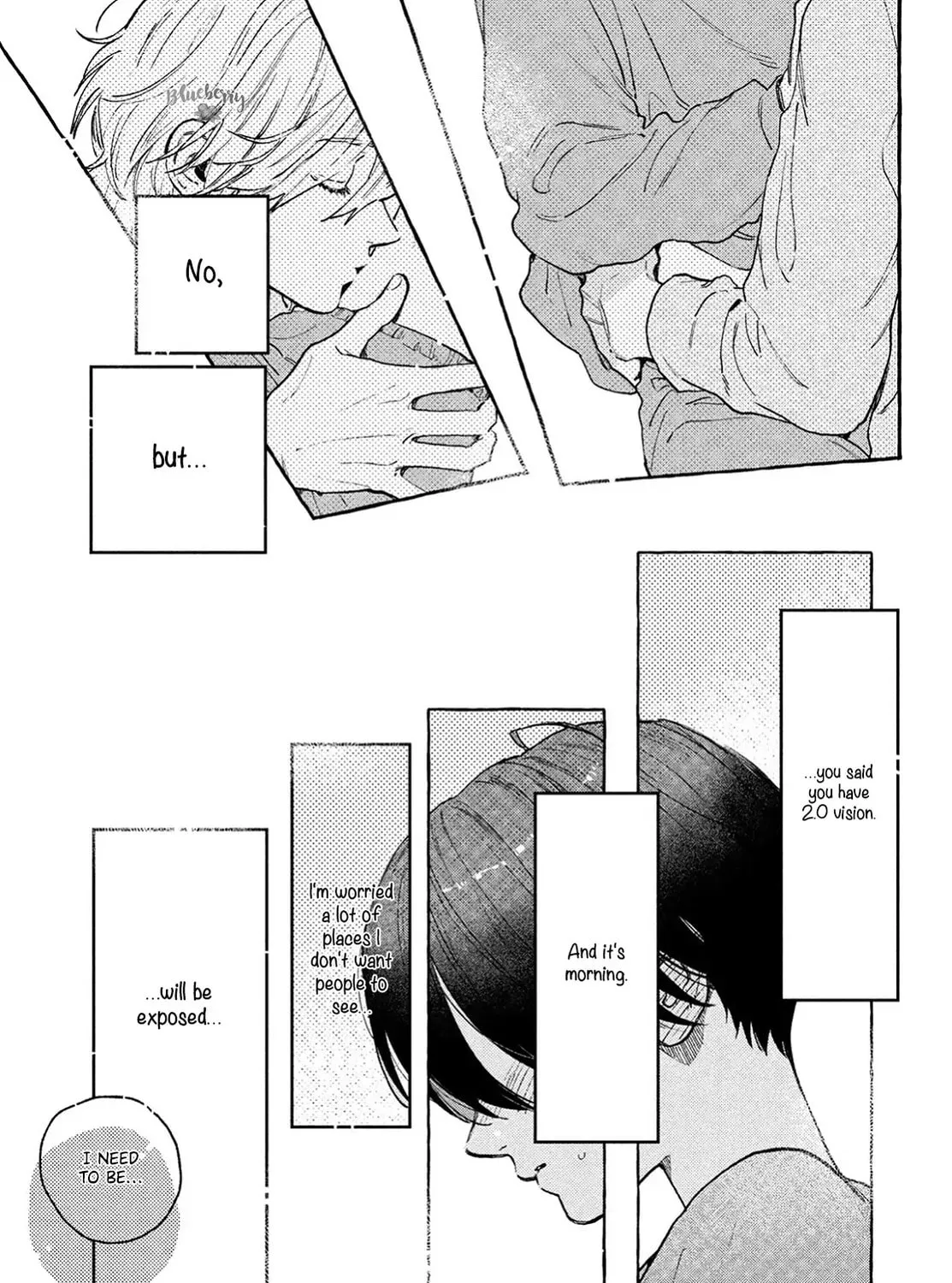 Read In the Clear Moonlit Dusk chapter 35 image 19 on Lezhin