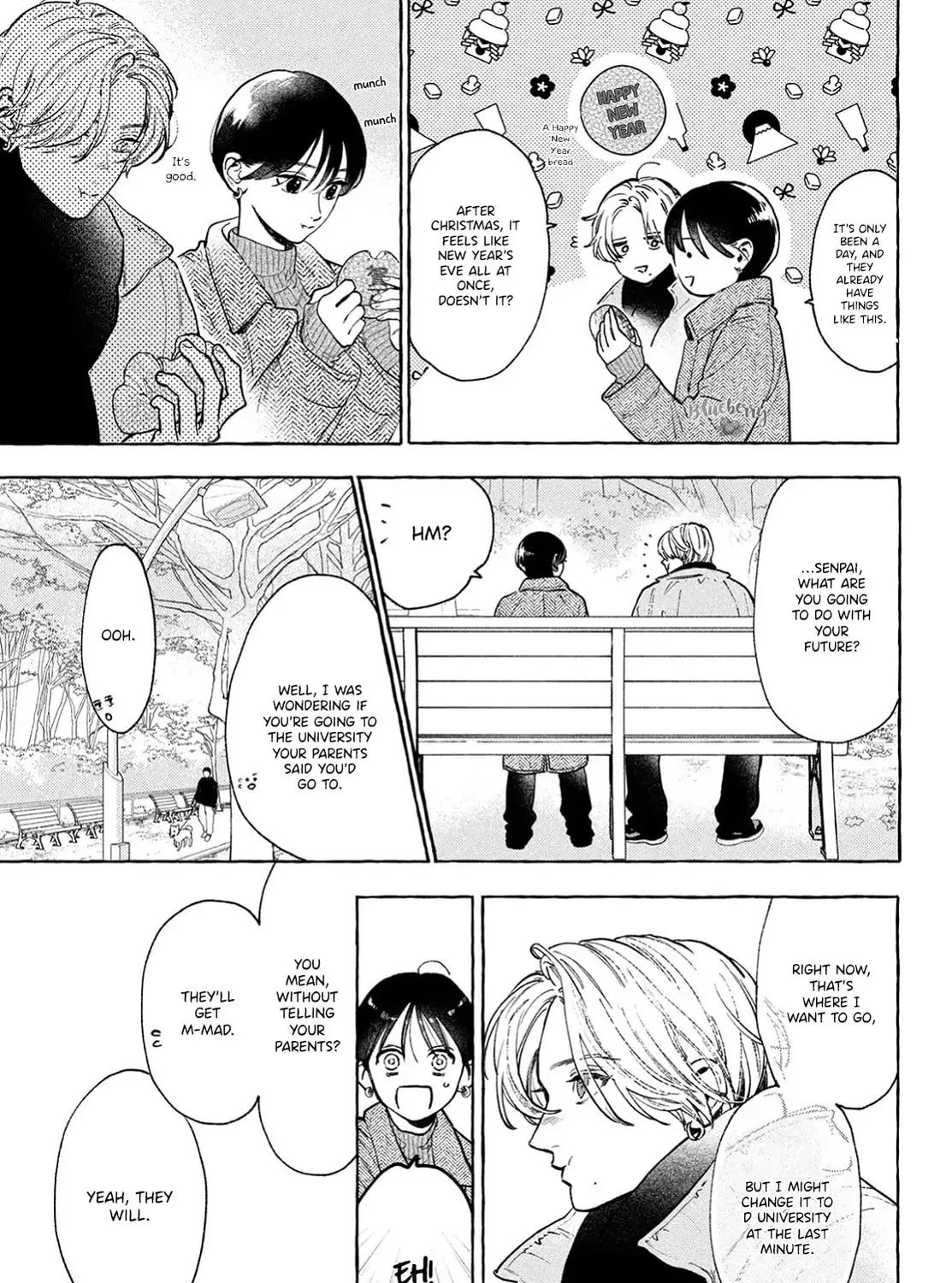 Read In the Clear Moonlit Dusk chapter 35 image 23 on Lezhin
