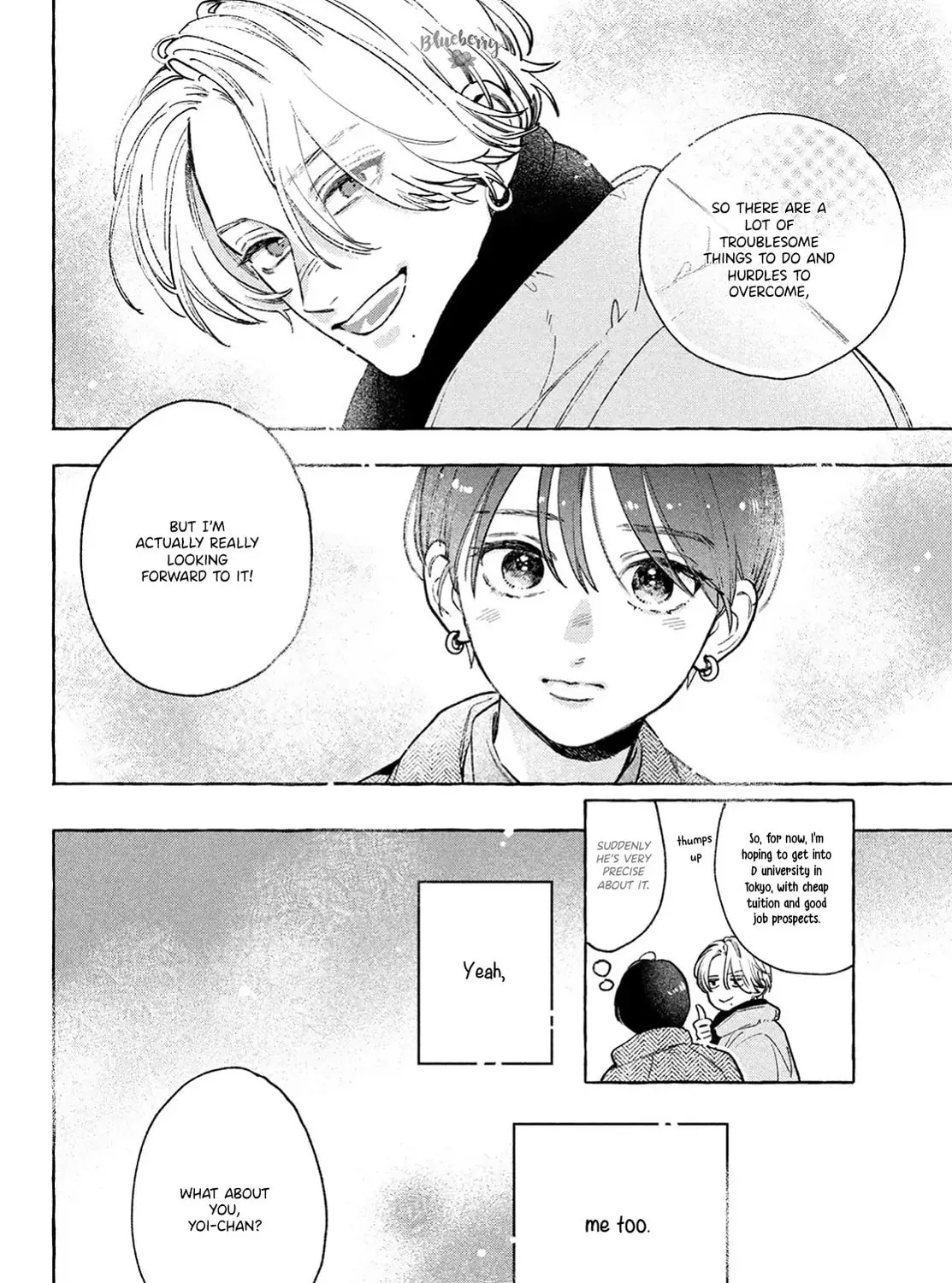 Read In the Clear Moonlit Dusk chapter 35 image 29 on Lezhin