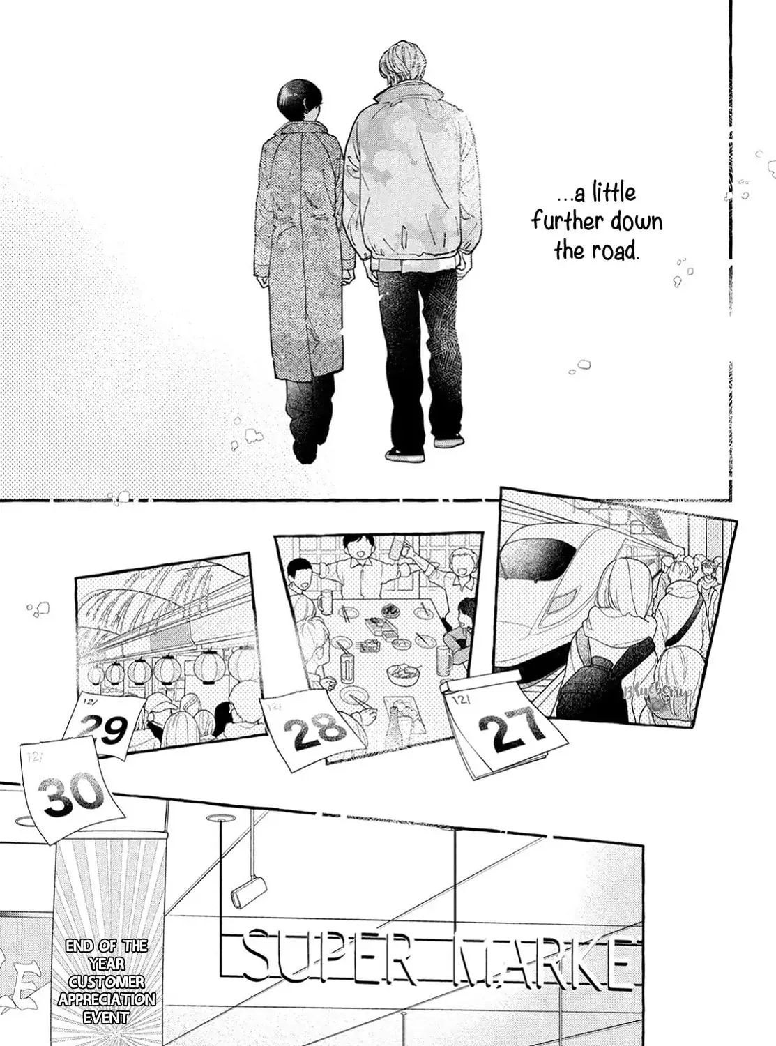 Read In the Clear Moonlit Dusk chapter 35 image 35 on Lezhin
