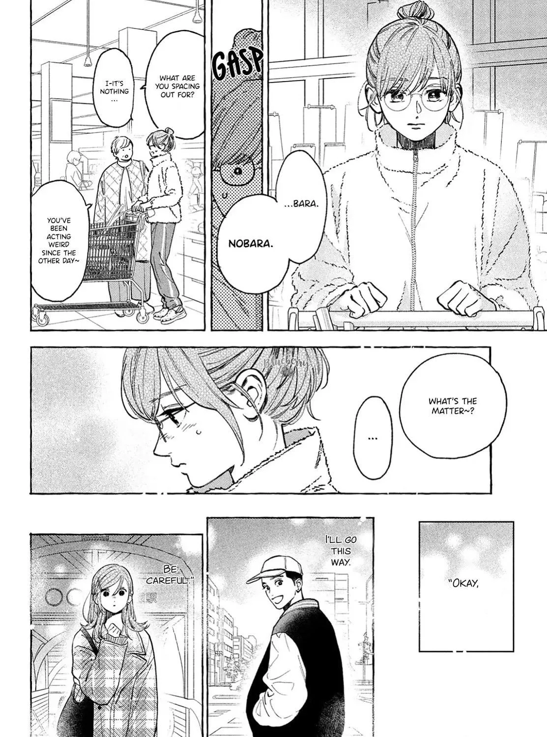 Read In the Clear Moonlit Dusk chapter 35 image 37 on Lezhin