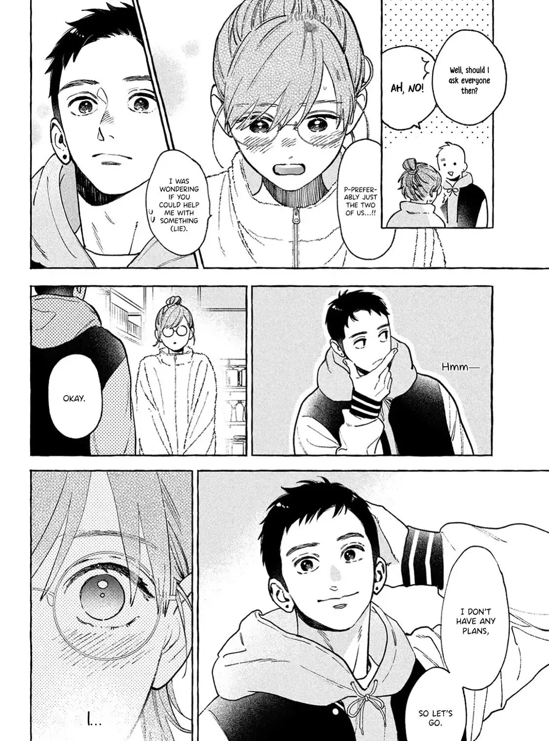 Read In the Clear Moonlit Dusk chapter 35 image 49 on Lezhin