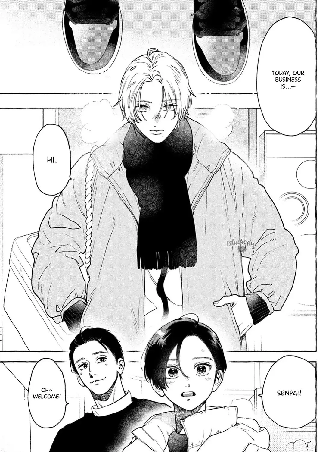 Read In the Clear Moonlit Dusk chapter 35 image 59 on Lezhin