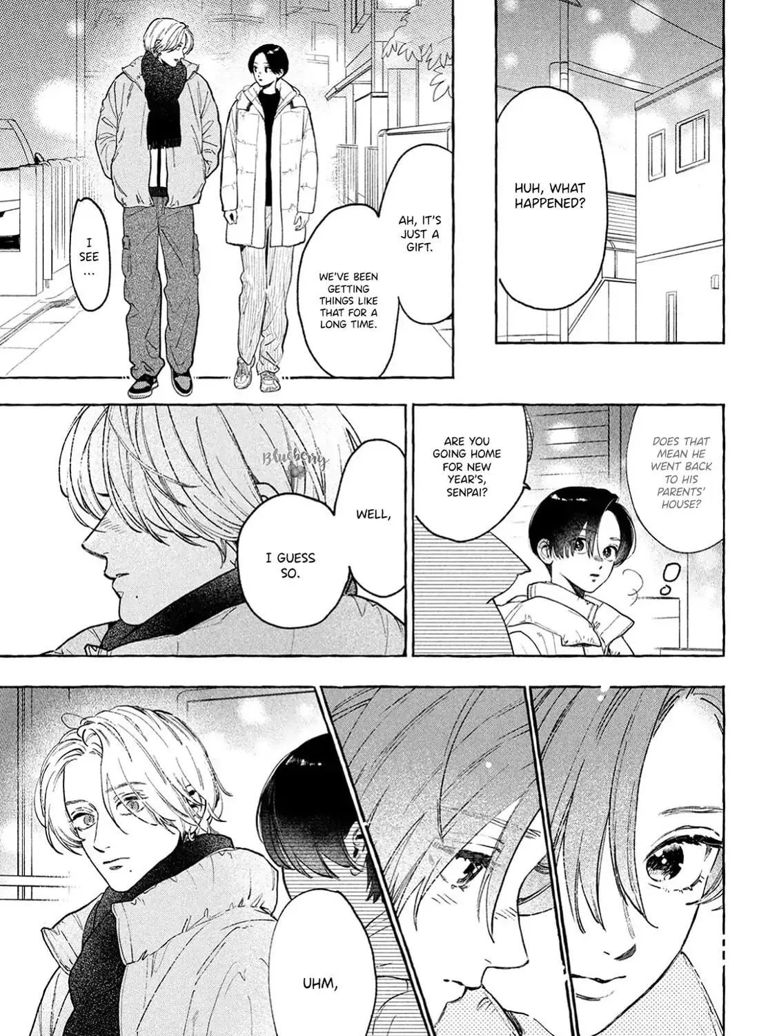 Read In the Clear Moonlit Dusk chapter 35 image 63 on Lezhin