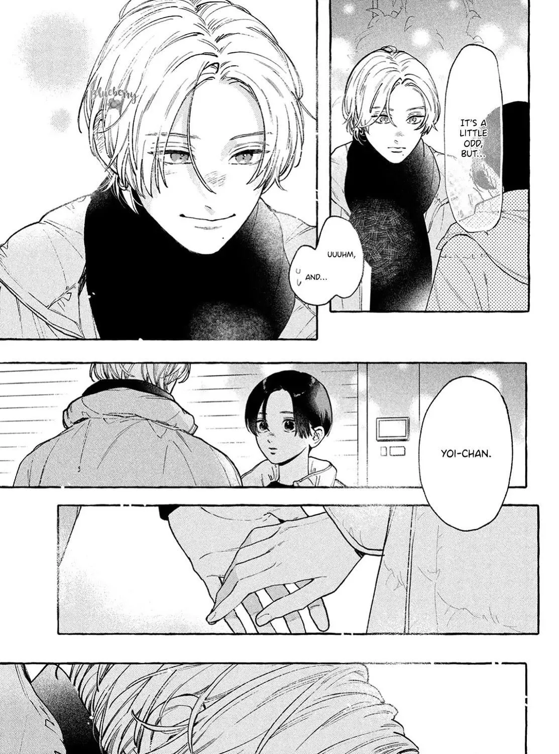 Read In the Clear Moonlit Dusk chapter 35 image 67 on Lezhin