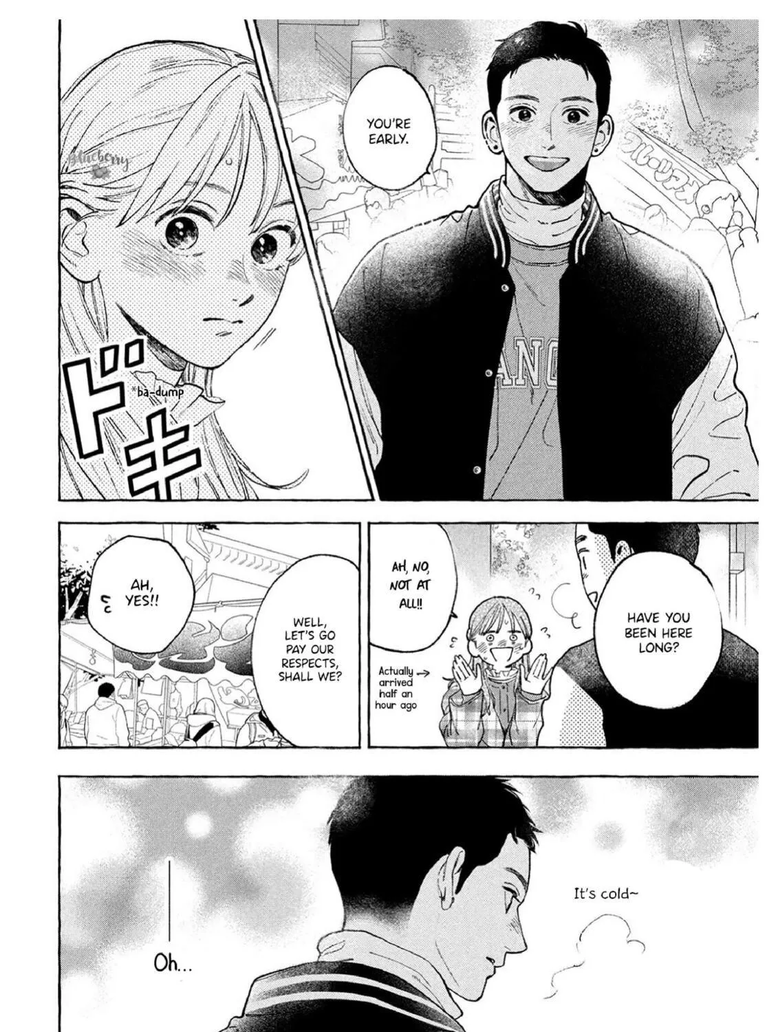 Read In the Clear Moonlit Dusk chapter 36 image 10 on Lezhin