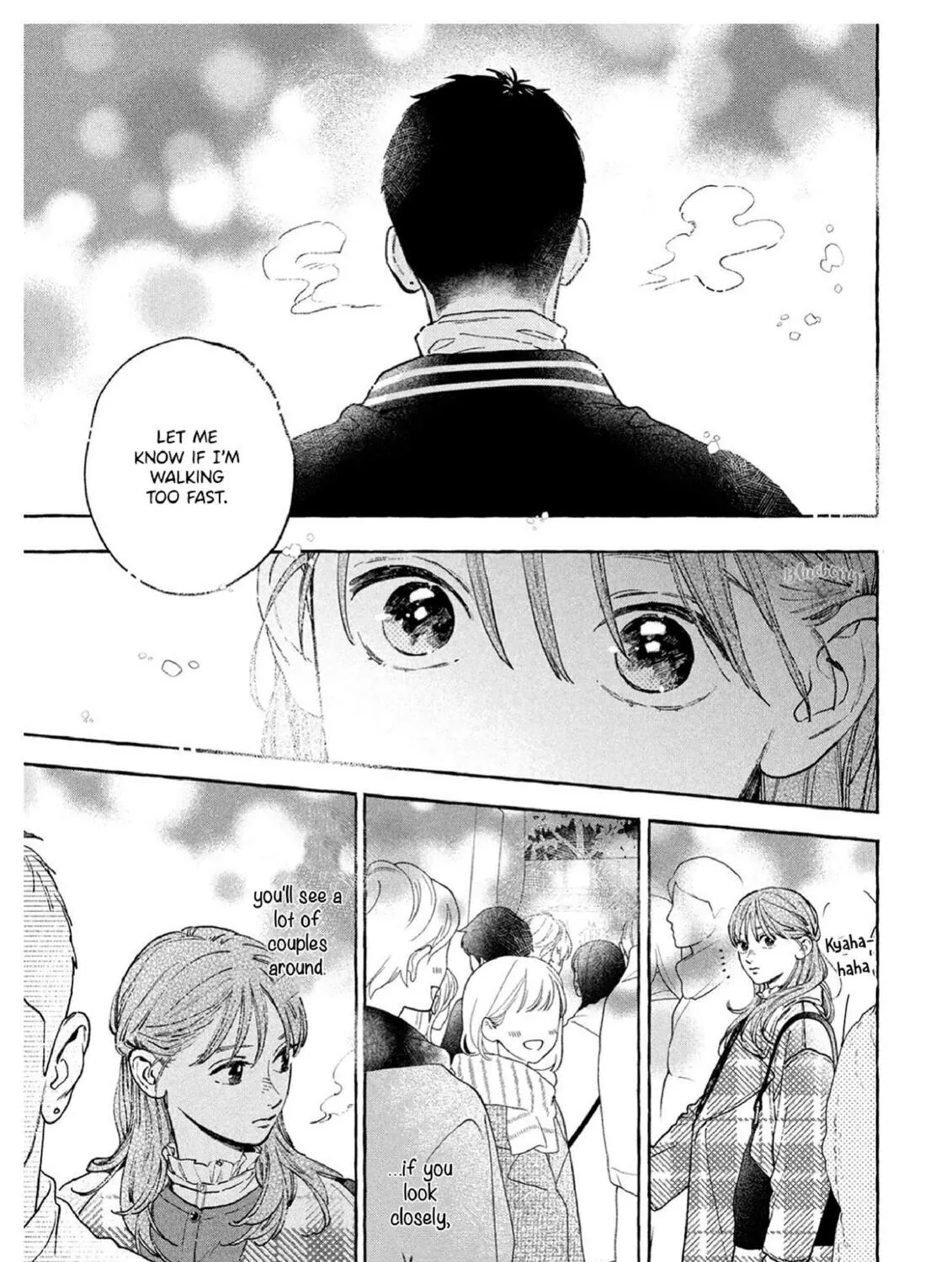Read In the Clear Moonlit Dusk chapter 36 image 16 on Lezhin