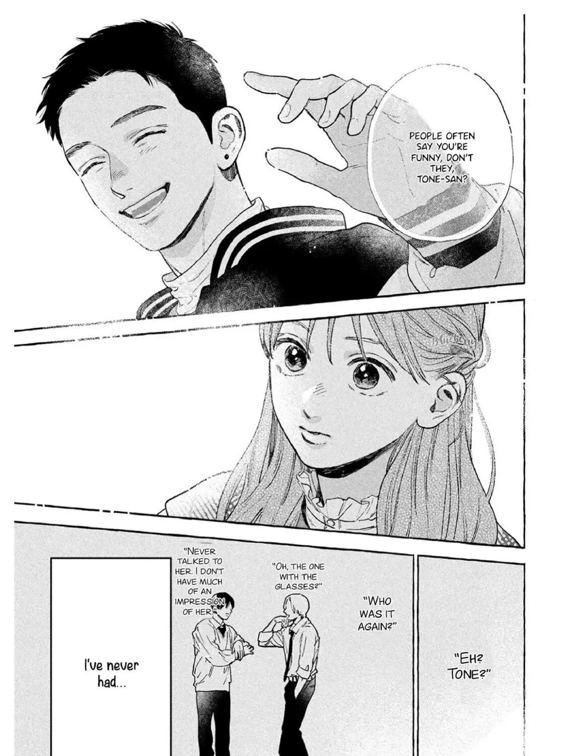 Read In the Clear Moonlit Dusk chapter 36 image 28 on Lezhin
