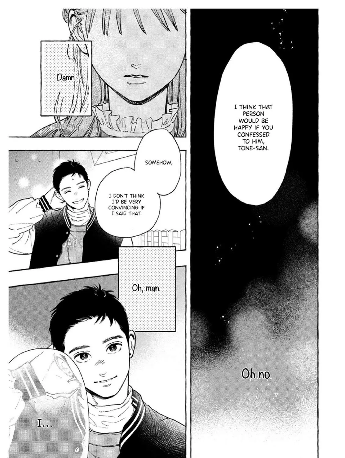 Read In the Clear Moonlit Dusk chapter 36 image 36 on Lezhin