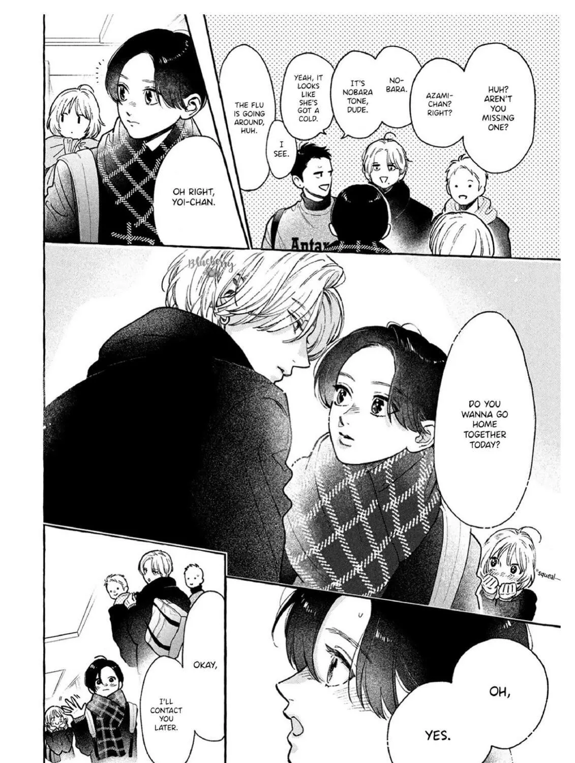 Read In the Clear Moonlit Dusk chapter 36 image 46 on Lezhin