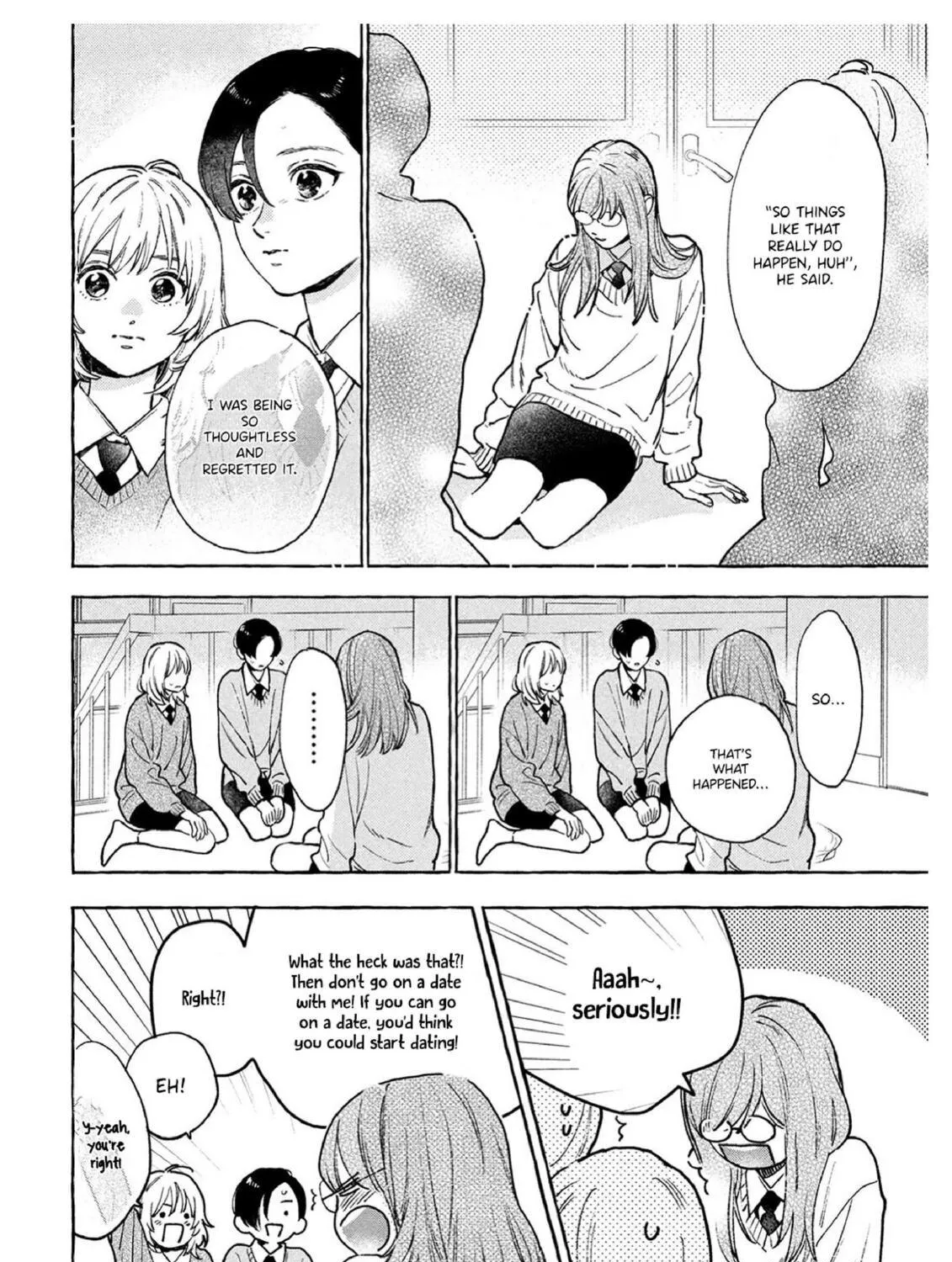 Read In the Clear Moonlit Dusk chapter 36 image 58 on Lezhin