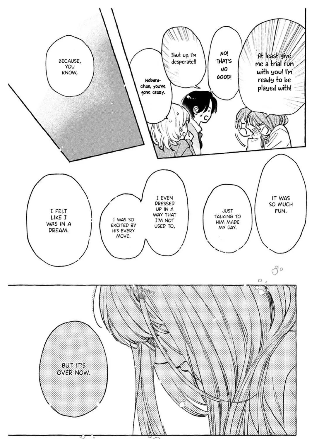 Read In the Clear Moonlit Dusk chapter 36 image 60 on Lezhin