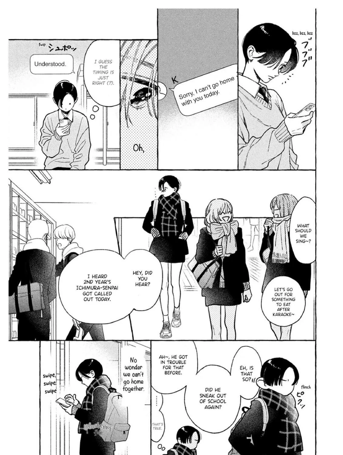 Read In the Clear Moonlit Dusk chapter 36 image 64 on Lezhin