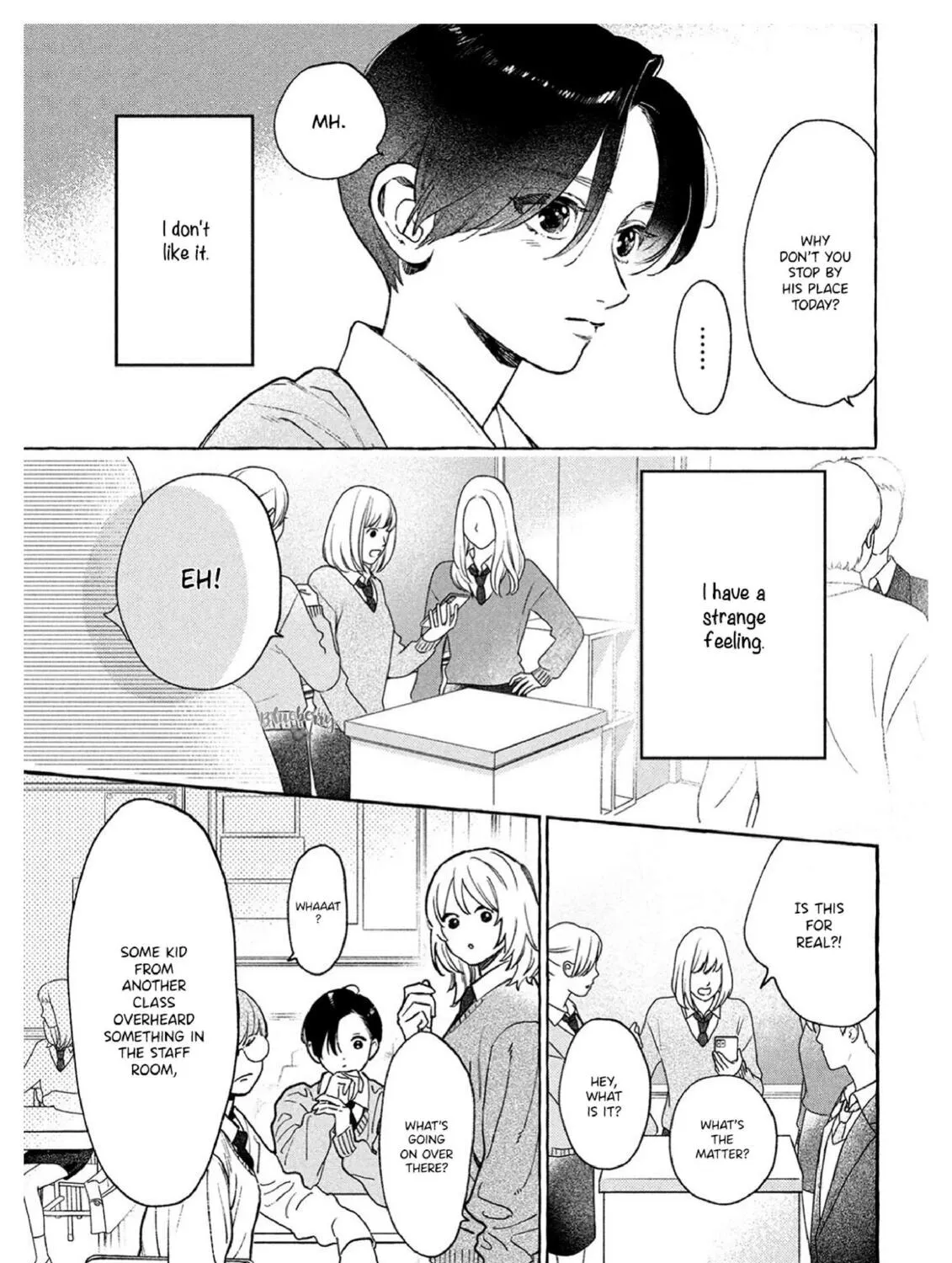 Read In the Clear Moonlit Dusk chapter 36 image 72 on Lezhin