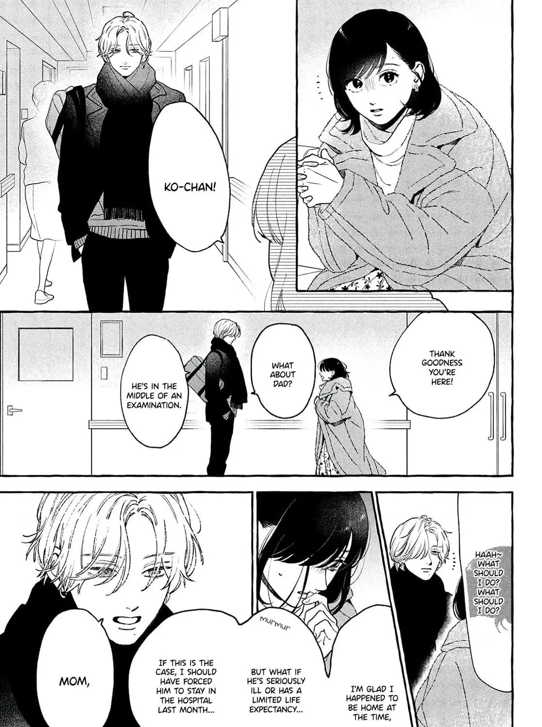Read In the Clear Moonlit Dusk chapter 37 image 16 on Lezhin