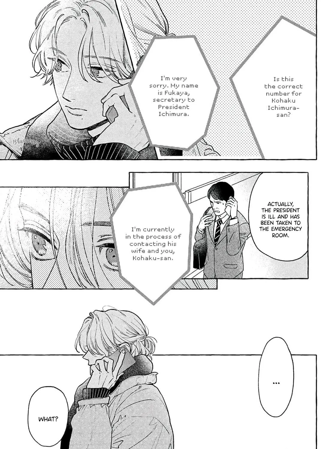Read In the Clear Moonlit Dusk chapter 37 image 20 on Lezhin