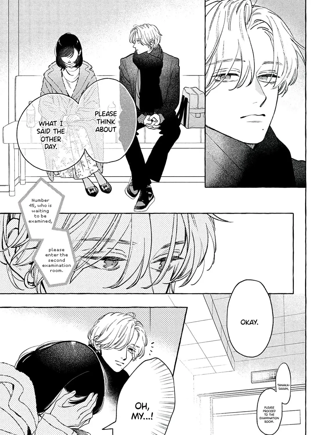 Read In the Clear Moonlit Dusk chapter 37 image 24 on Lezhin