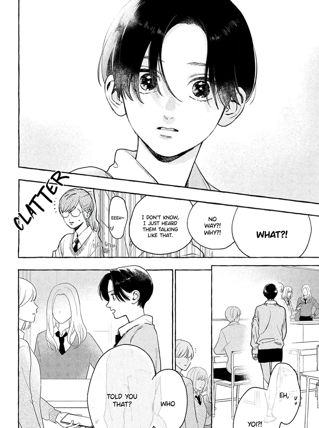 Read In the Clear Moonlit Dusk chapter 37 image 30 on Lezhin
