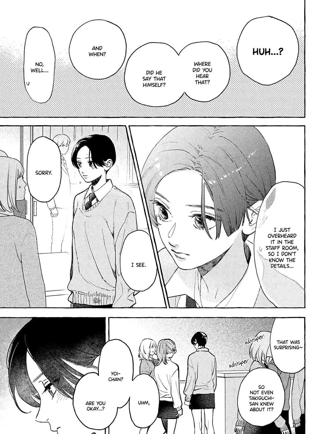 Read In the Clear Moonlit Dusk chapter 37 image 32 on Lezhin