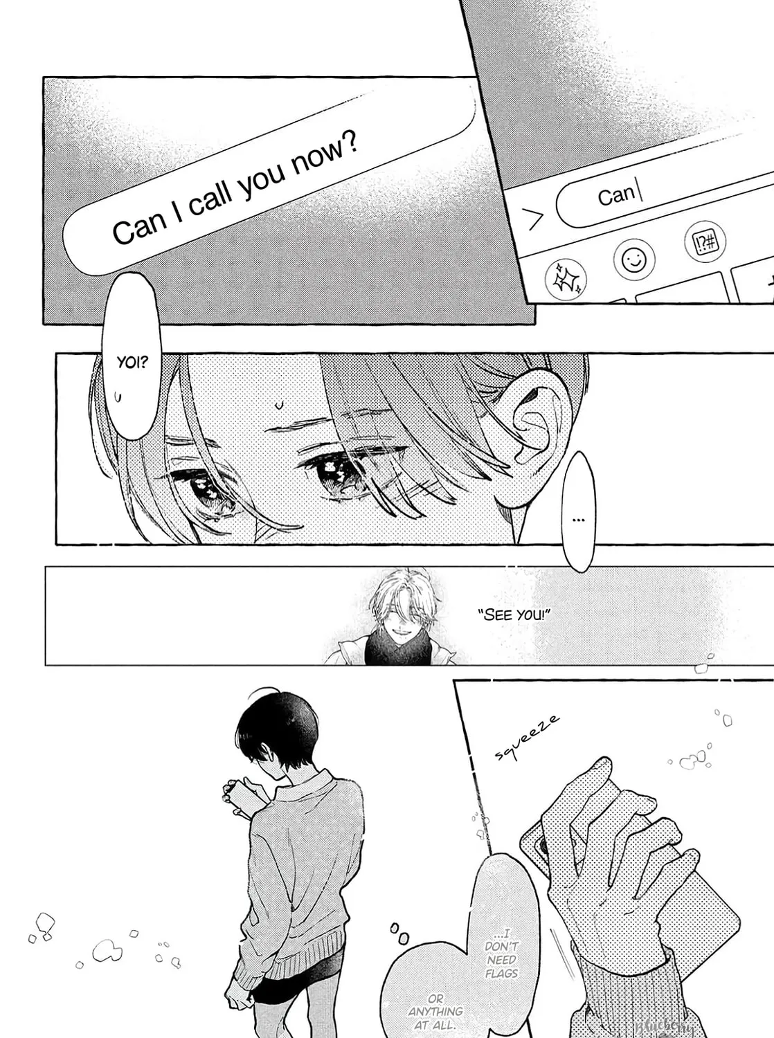 Read In the Clear Moonlit Dusk chapter 37 image 34 on Lezhin