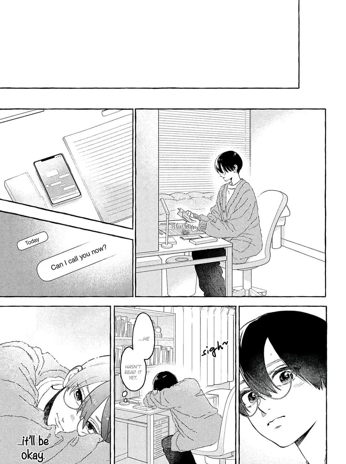 Read In the Clear Moonlit Dusk chapter 37 image 36 on Lezhin