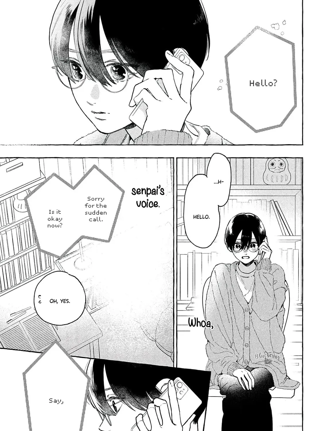 Read In the Clear Moonlit Dusk chapter 37 image 40 on Lezhin