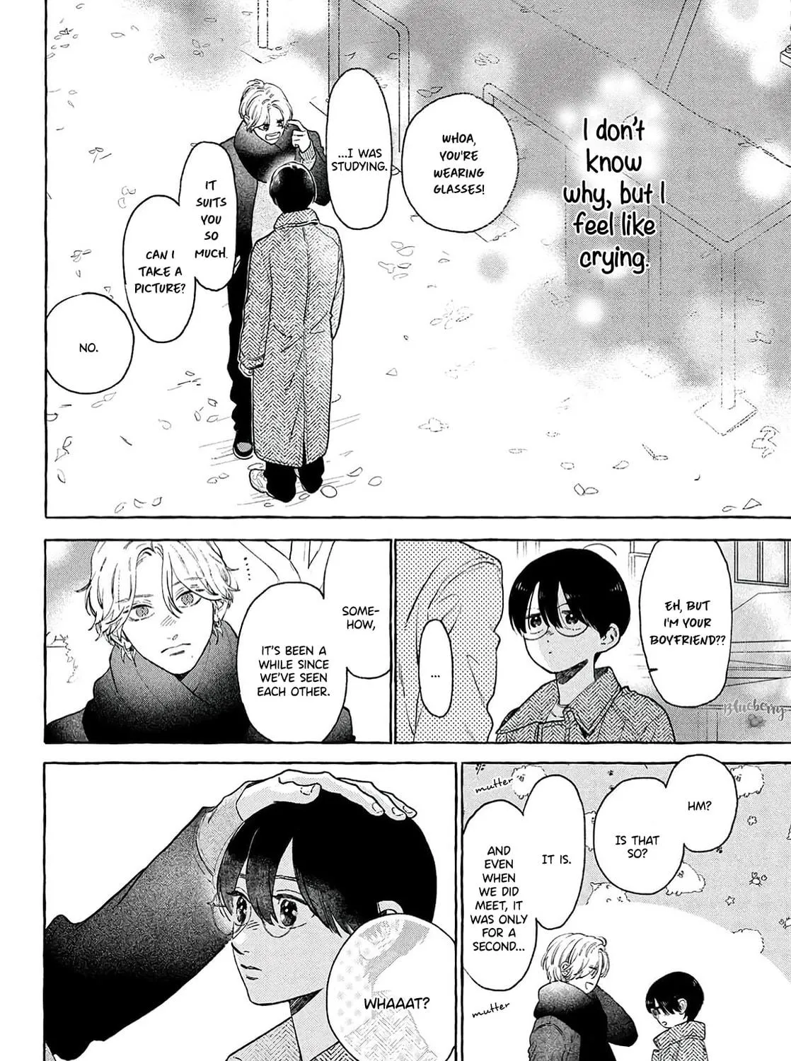Read In the Clear Moonlit Dusk chapter 37 image 46 on Lezhin