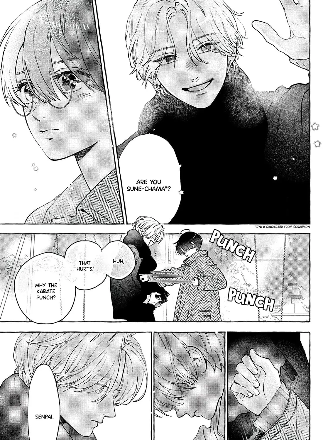 Read In the Clear Moonlit Dusk chapter 37 image 48 on Lezhin