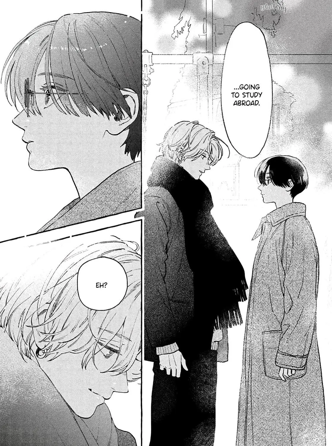 Read In the Clear Moonlit Dusk chapter 37 image 56 on Lezhin