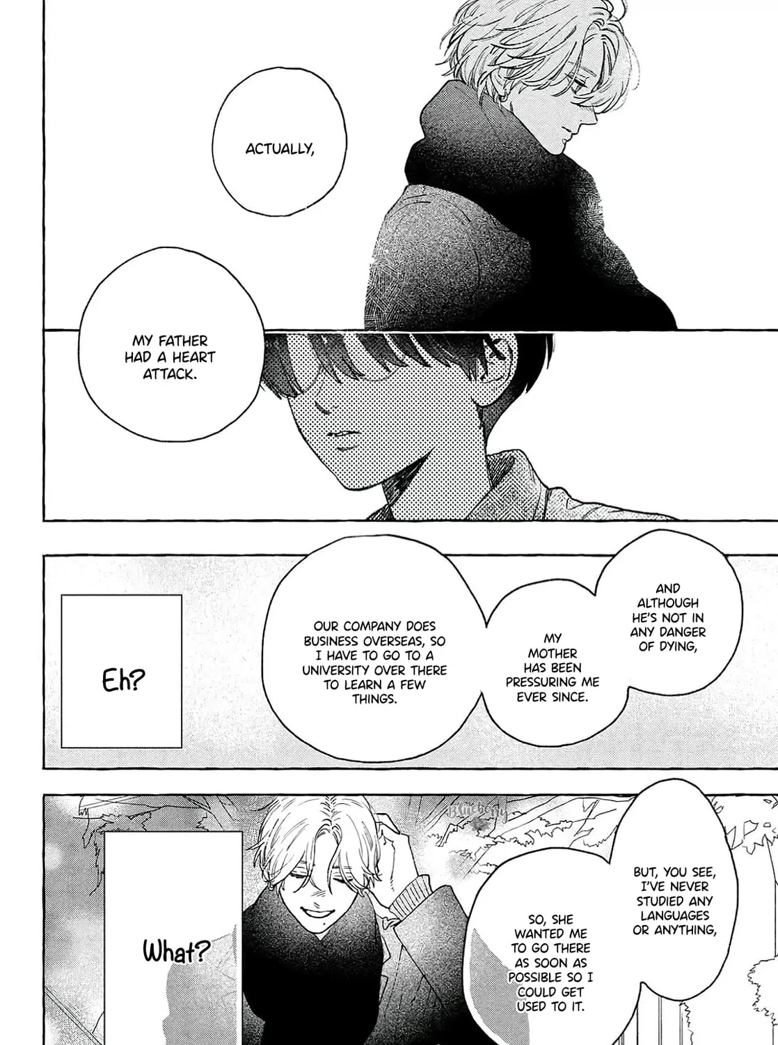 Read In the Clear Moonlit Dusk chapter 37 image 58 on Lezhin
