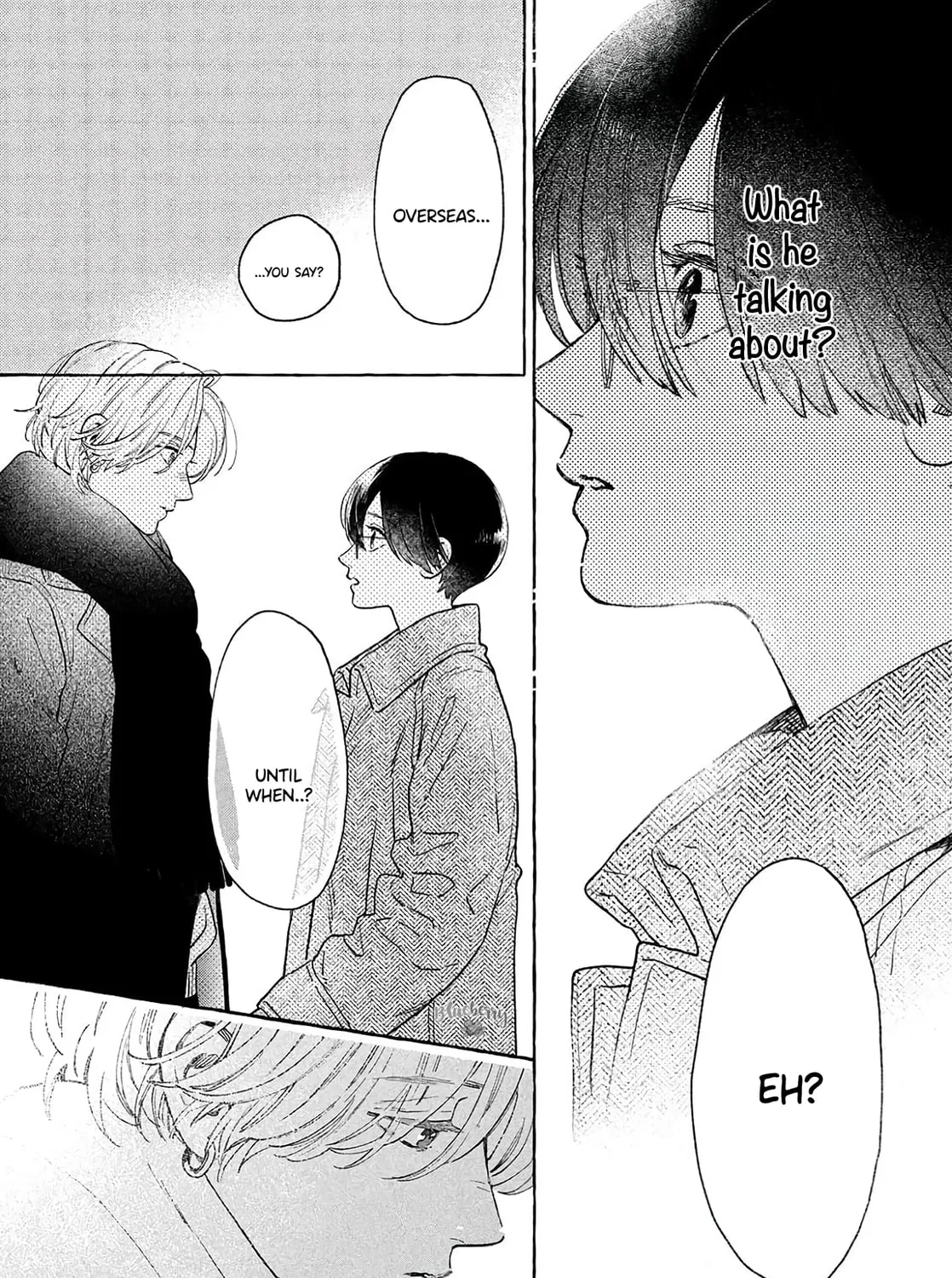 Read In the Clear Moonlit Dusk chapter 37 image 60 on Lezhin